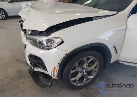 2020 BMW X4 xDrive30I from USA, damaged, VIN 5UX2V1C0XL9C47653